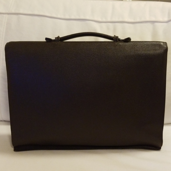Hermes Sac a Depeches 41 Briefcase - Picture 4 of 8